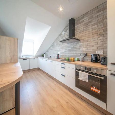 Superbe Appartement Climatise Parking Free Special Eurovision Mulhouse Ngoại thất bức ảnh