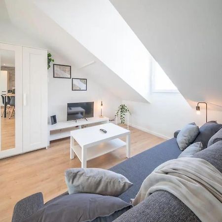 Superbe Appartement Climatise Parking Free Special Eurovision Mulhouse Ngoại thất bức ảnh