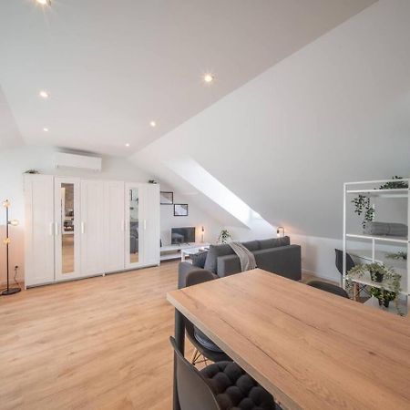 Superbe Appartement Climatise Parking Free Special Eurovision Mulhouse Ngoại thất bức ảnh
