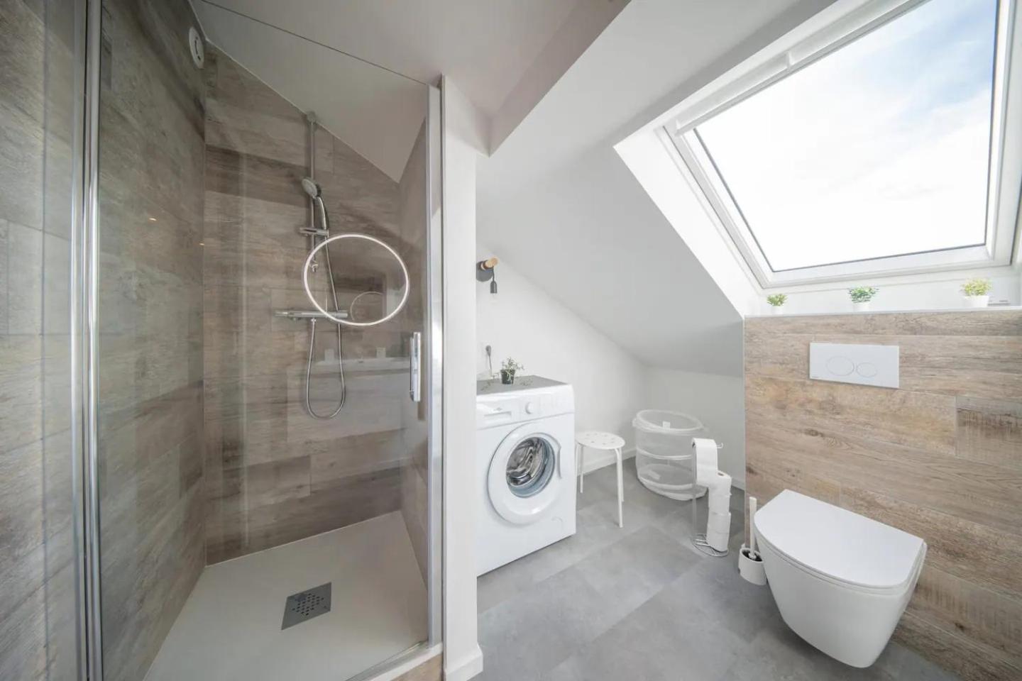 Superbe Appartement Climatise Parking Free Special Eurovision Mulhouse Ngoại thất bức ảnh