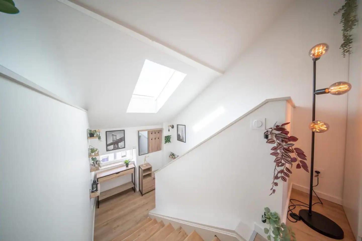 Superbe Appartement Climatise Parking Free Special Eurovision Mulhouse Ngoại thất bức ảnh