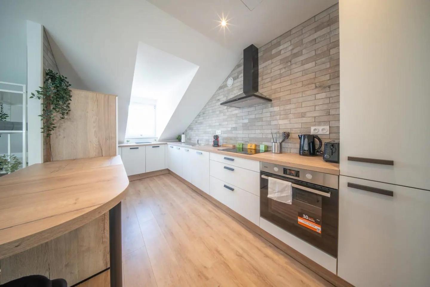 Superbe Appartement Climatise Parking Free Special Eurovision Mulhouse Ngoại thất bức ảnh