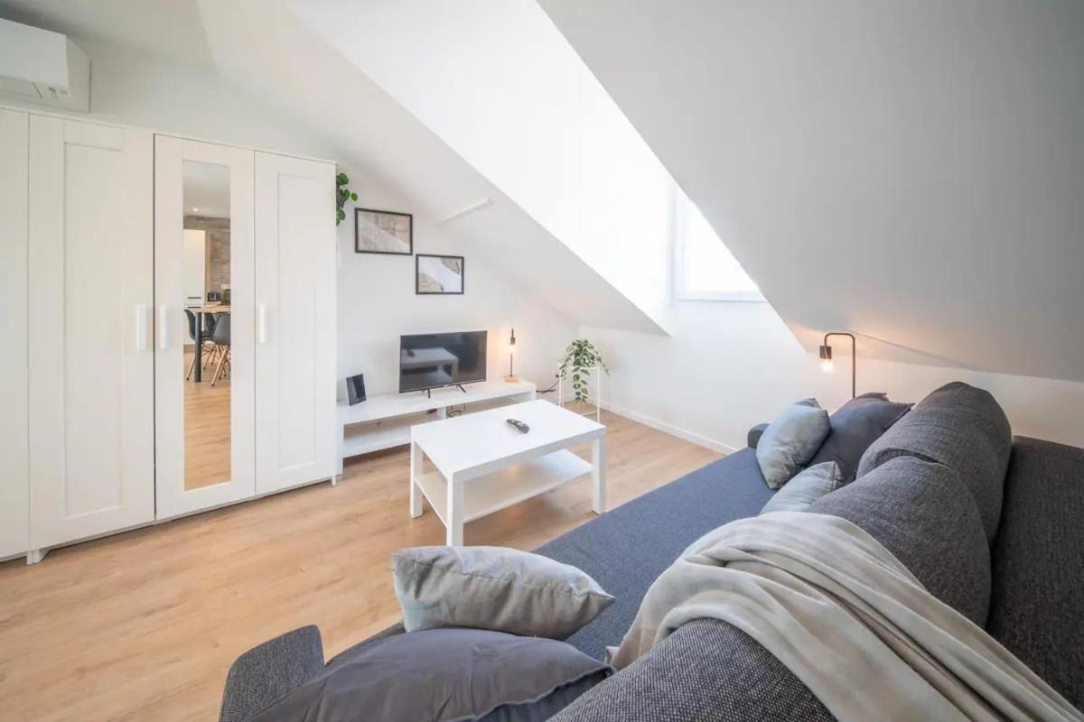 Superbe Appartement Climatise Parking Free Special Eurovision Mulhouse Ngoại thất bức ảnh